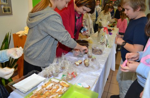 Kiermasz ozdób świątecznych - 18 grudnia 2018r.